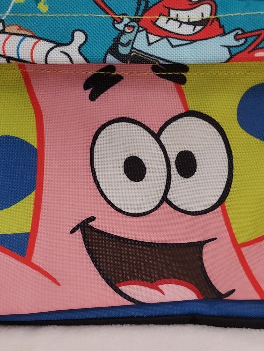 Nickelodeon Ruz SpongeBob Backpack - Picture 2 of 10